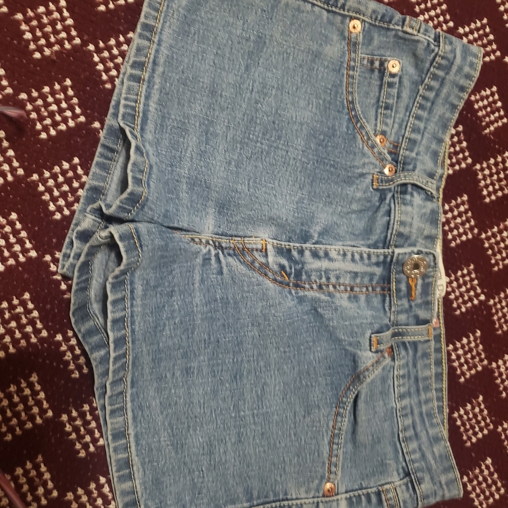 Levi shorts